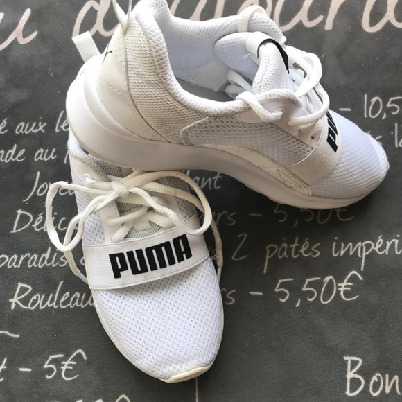 Puma Other - Boys Sneakers